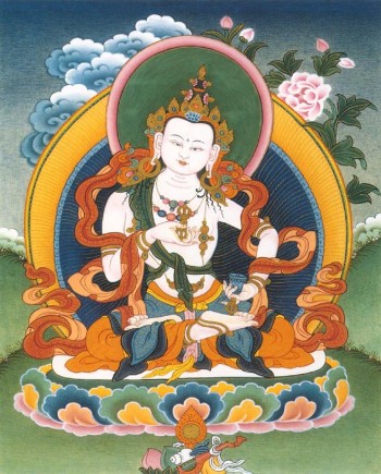 Planet Dharma- Vajrasattva Wongkur, Calgary