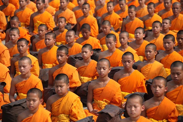 Theravada sutra teachings