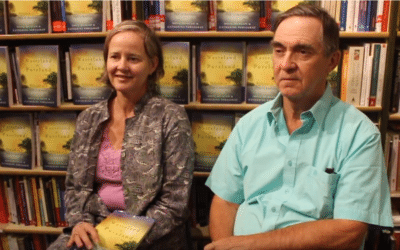 Watkins Bookstore Wasteland to Pureland Interview