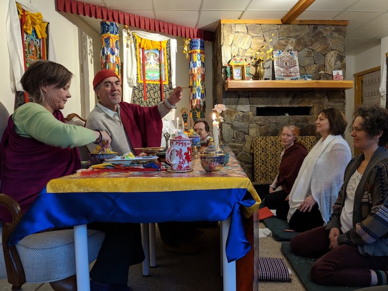 Wangkur Event - Sangha, Wong